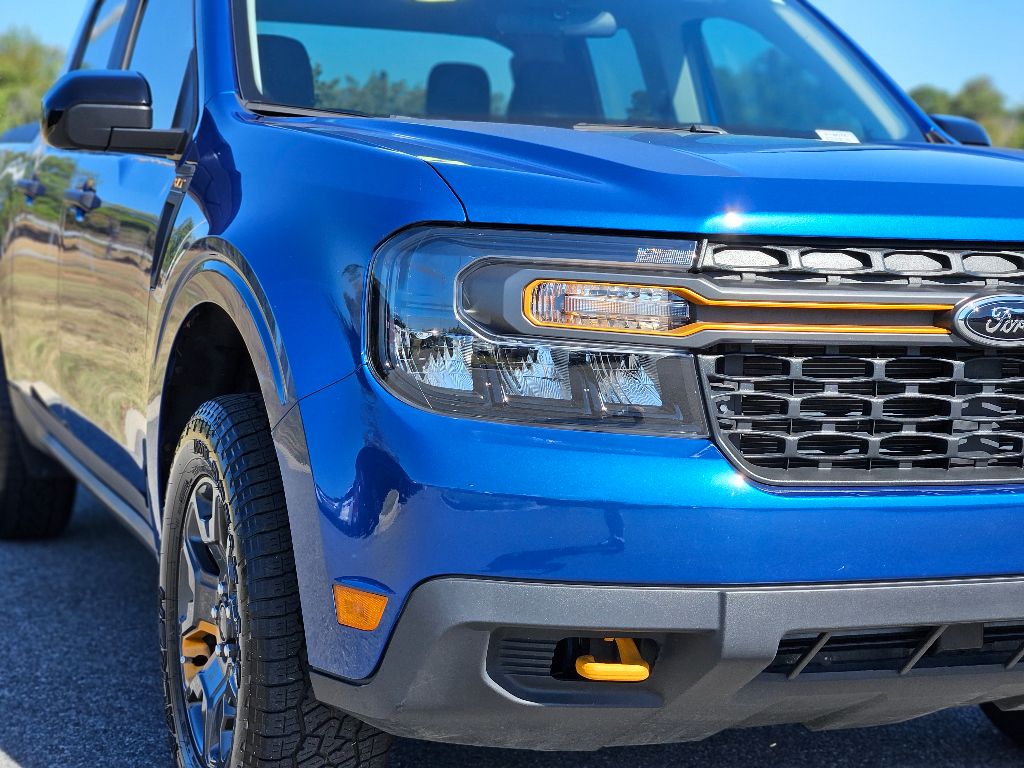 2024 Ford Maverick XLT Tremor photo 8