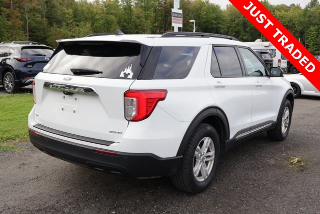 2021 Ford Explorer XLT photo 7