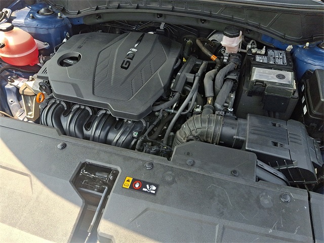 2022 Hyundai Tucson SEL photo 27