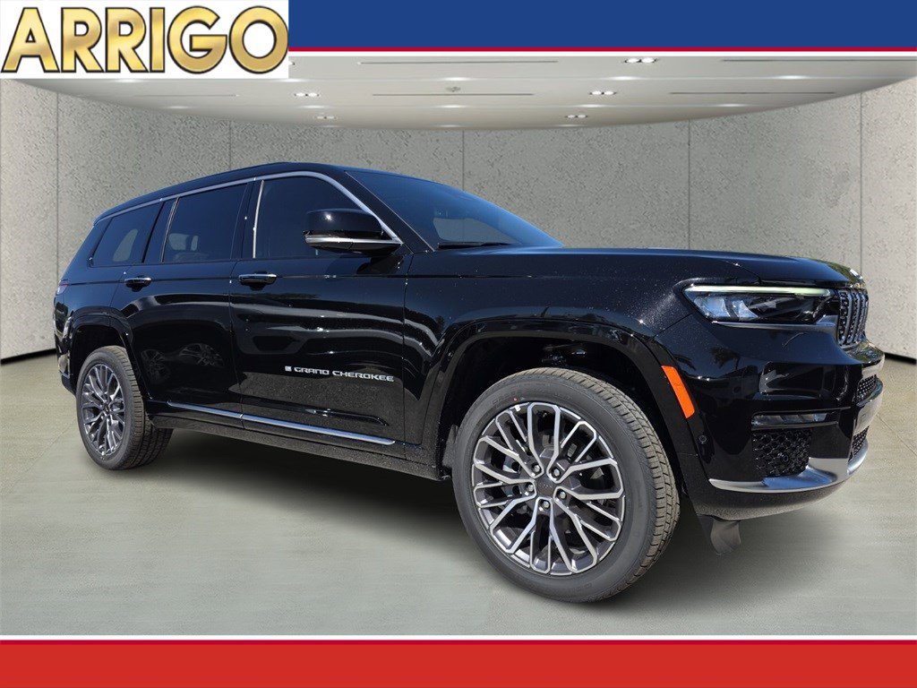 2025 Jeep Grand Cherokee L Summit Reserve's photo