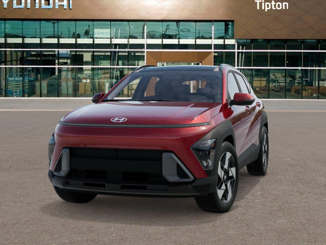 2026 Hyundai Kona SEL photo 4