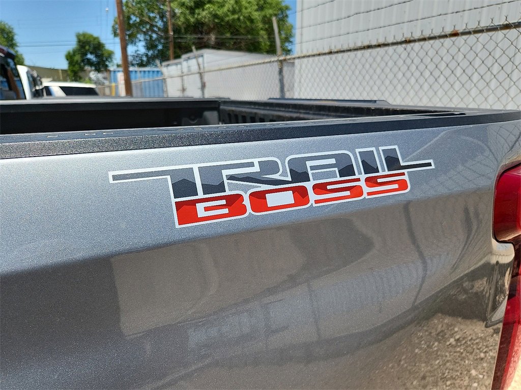 2023 Chevrolet Silverado 1500 LT Trail Boss photo 4