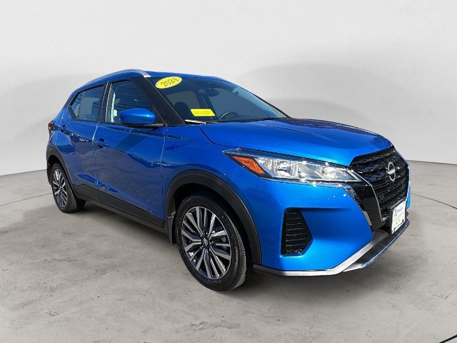 2024 Nissan Kicks SV