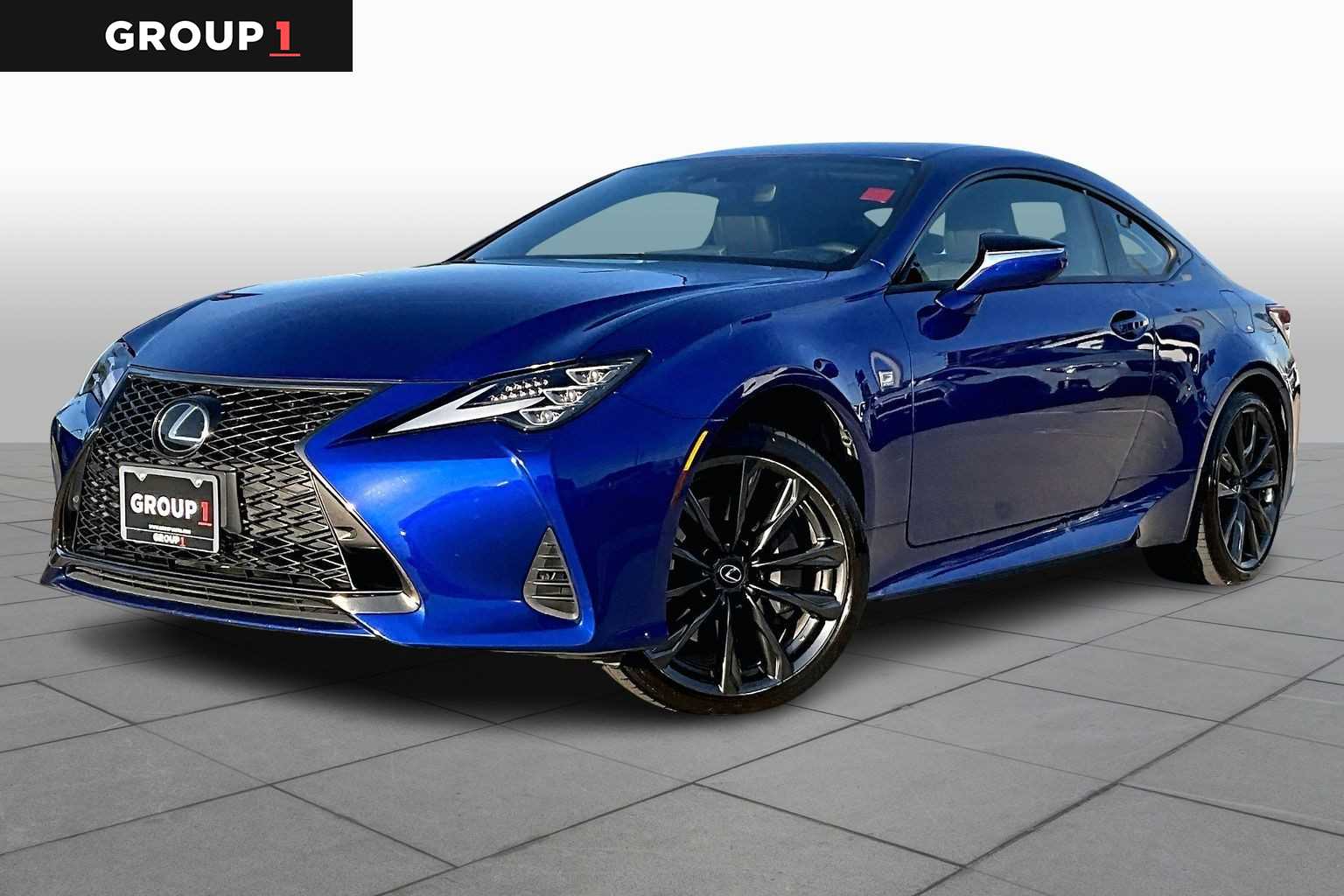 2023 Lexus RC 300 F SPORT's photo