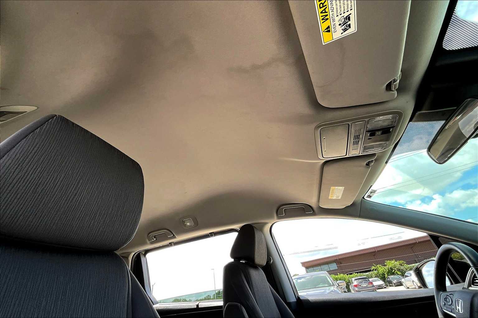 2019 Honda Odyssey EX photo 11