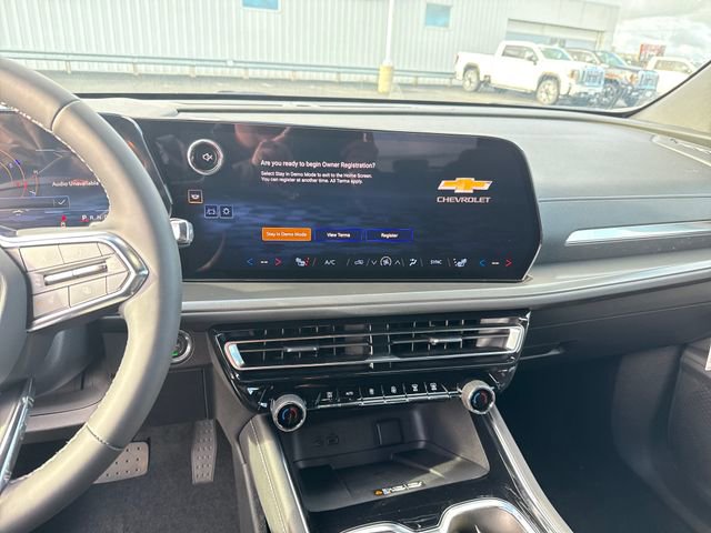 2026 Chevrolet Traverse photo 17