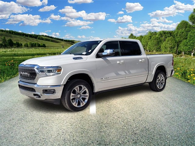 2023 Ram 1500 Limited photo 2