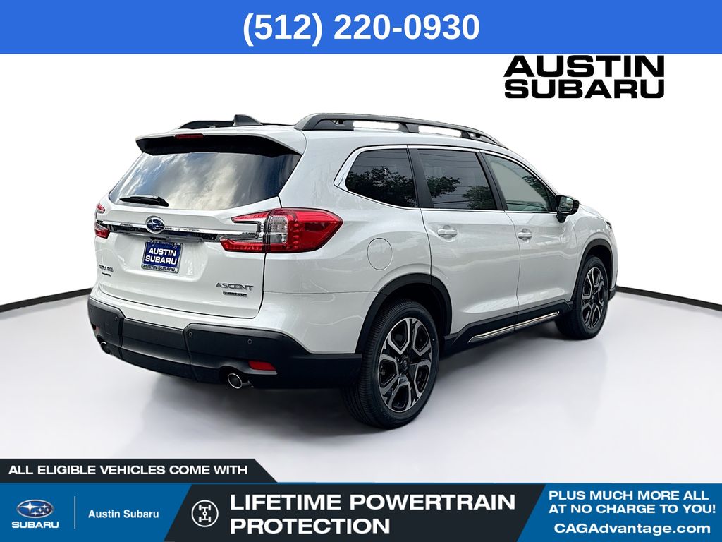 2025 Subaru Ascent Limited photo 4