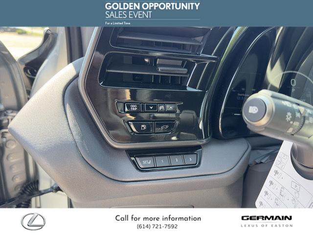2025 Lexus TX 500h F SPORT Performance Premium photo 20
