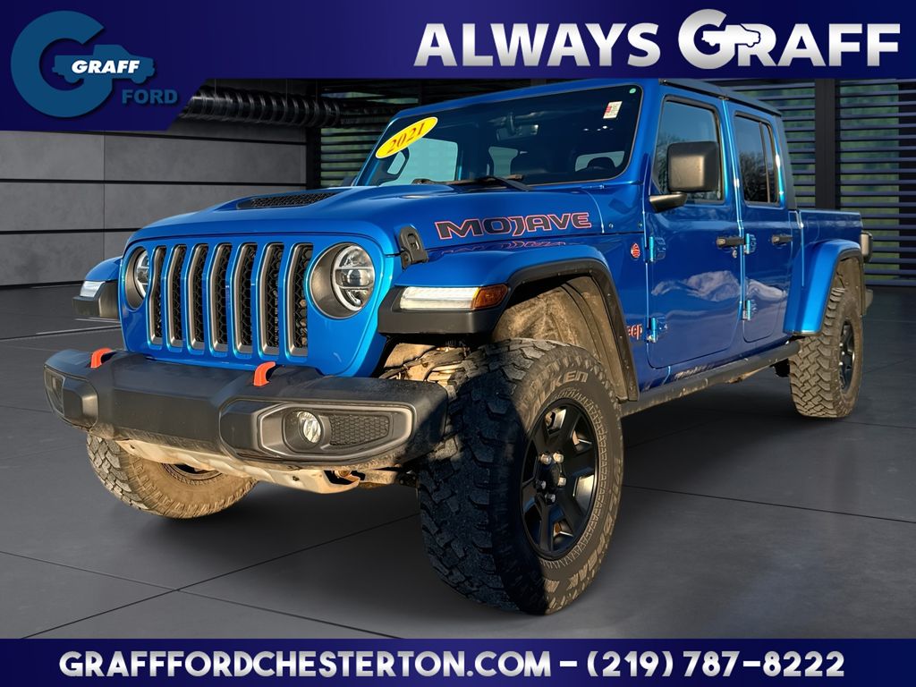 2021 Jeep Gladiator Mojave's photo