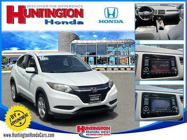2016 Honda HR-V