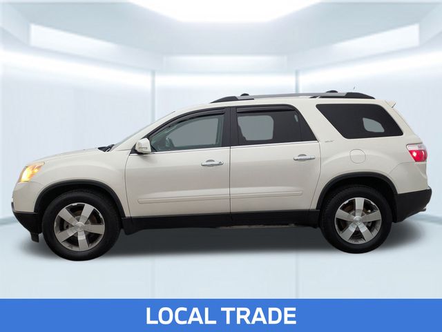 2011 Gmc Acadia SLT photo 2