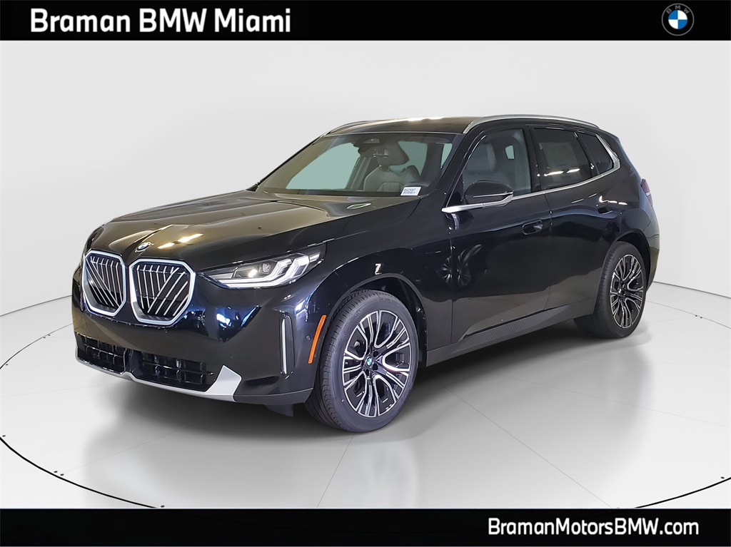 2026 BMW X3 30's photo