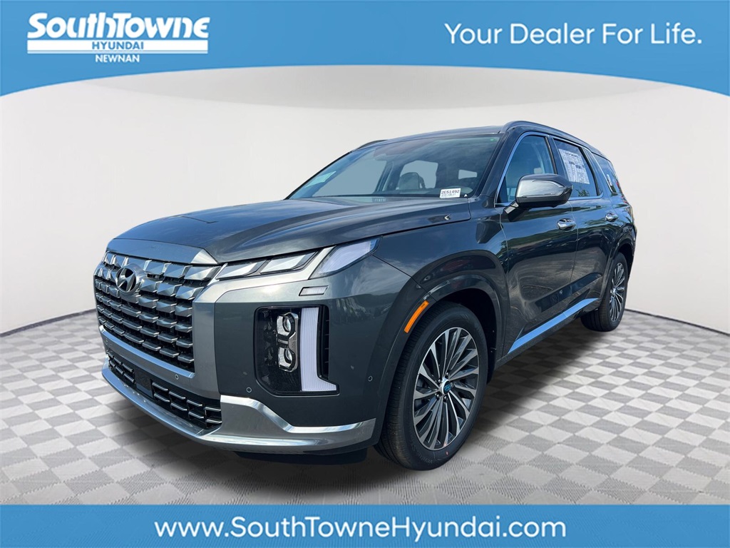 2025 Hyundai Palisade Calligraphy's photo