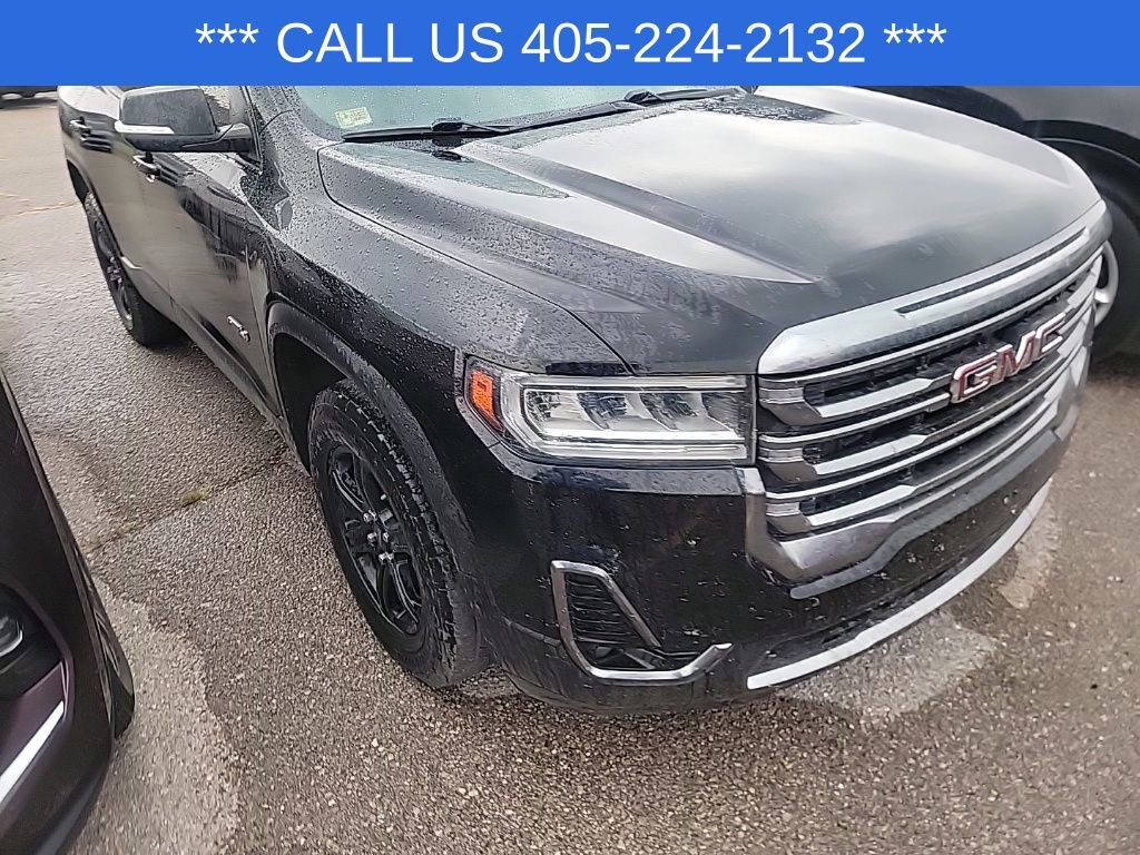 2021 Gmc Acadia AT4 photo 26