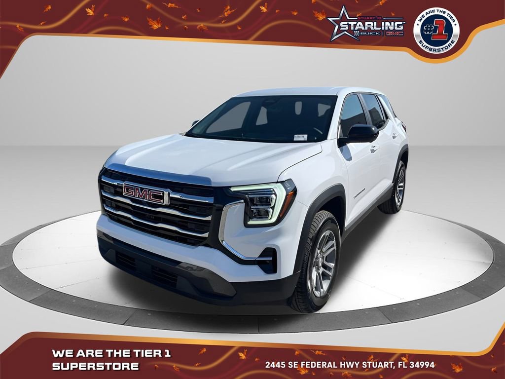 2025 GMC Terrain