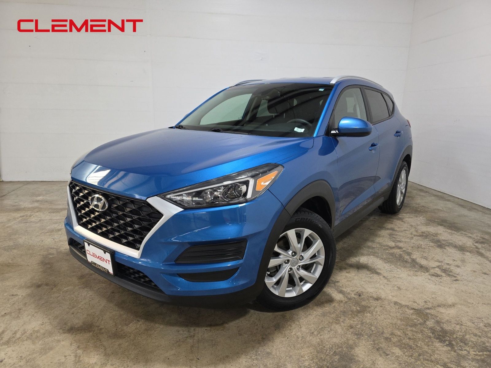 2020 Hyundai Tucson Value