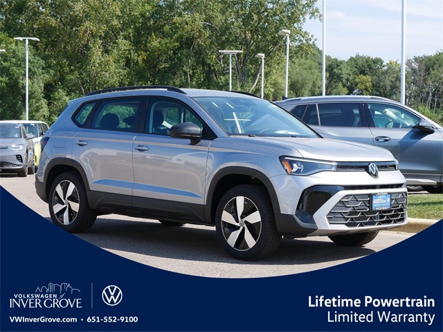 2025 Volkswagen Taos S's photo