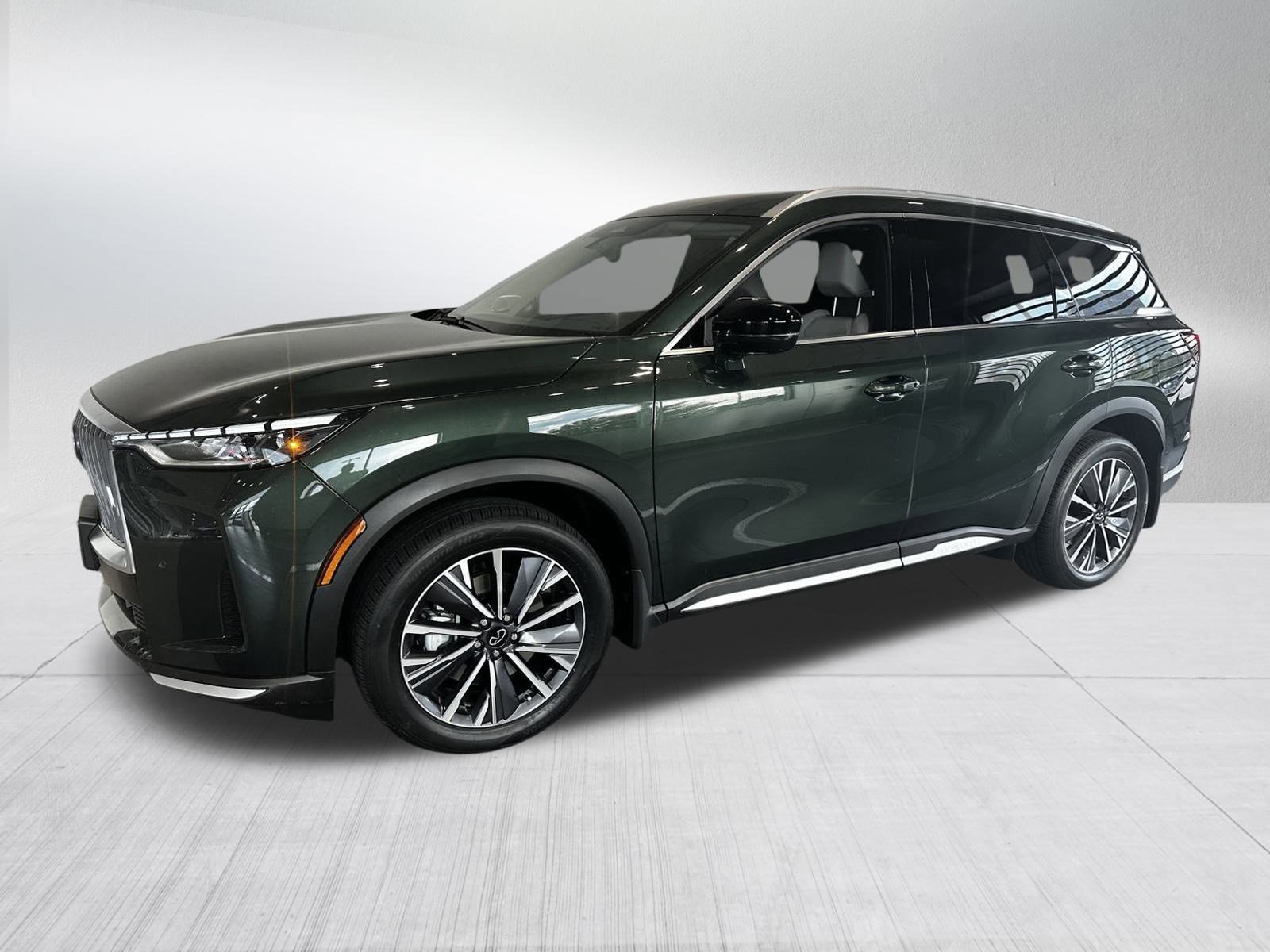 2026 INFINITI QX60 LUXE's photo