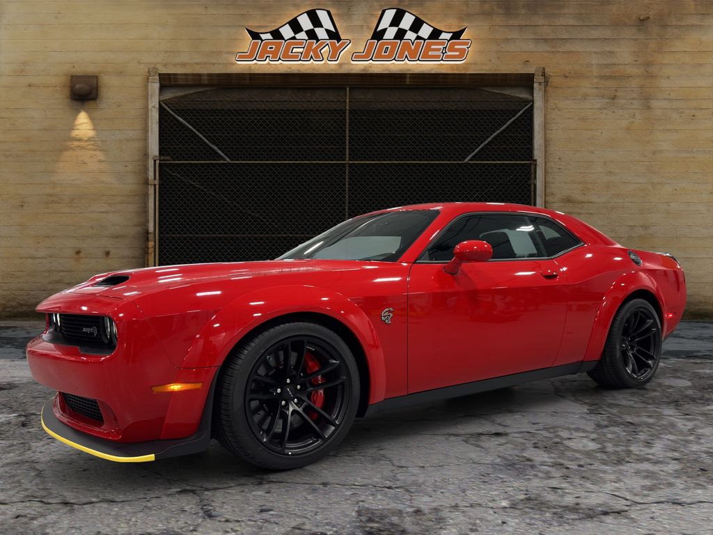 2023 Dodge Challenger SRT