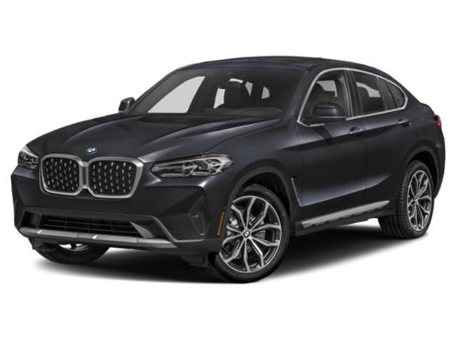 2025 BMW X4 30i's photo
