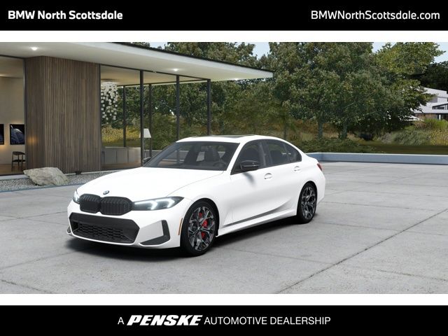 2026 BMW 3 Series 330i's photo