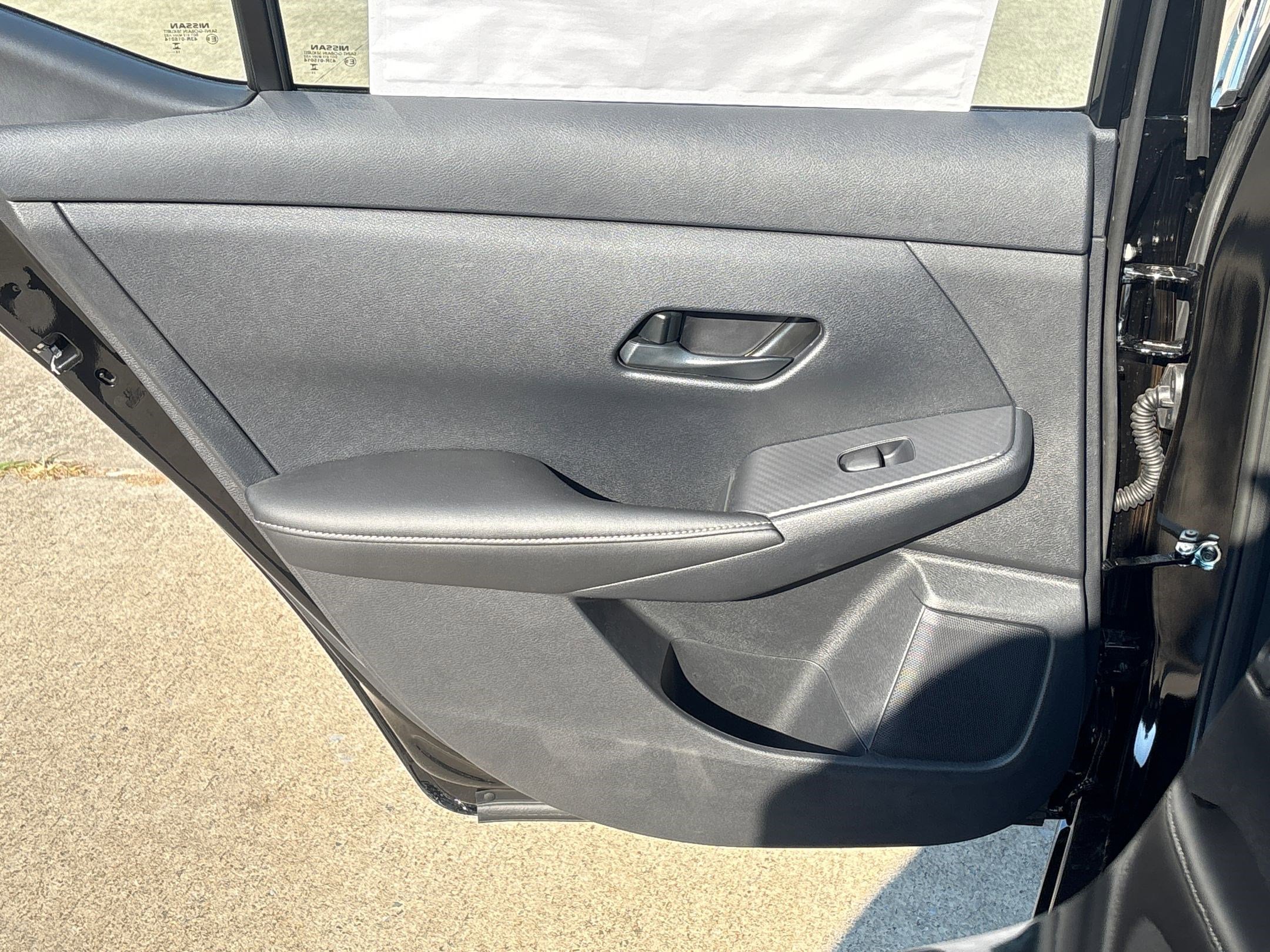 2025 Nissan Sentra S photo 23