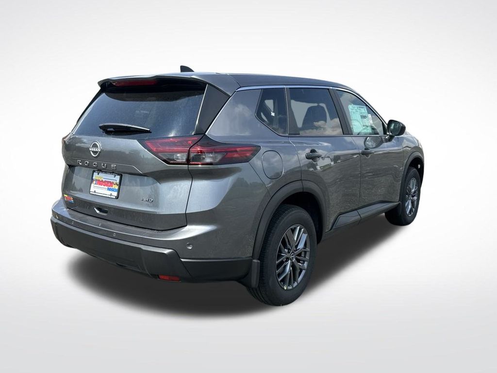 2026 Nissan Rogue S photo 5