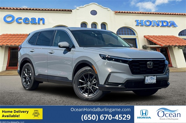 2026 Honda CR-V EX-L's photo