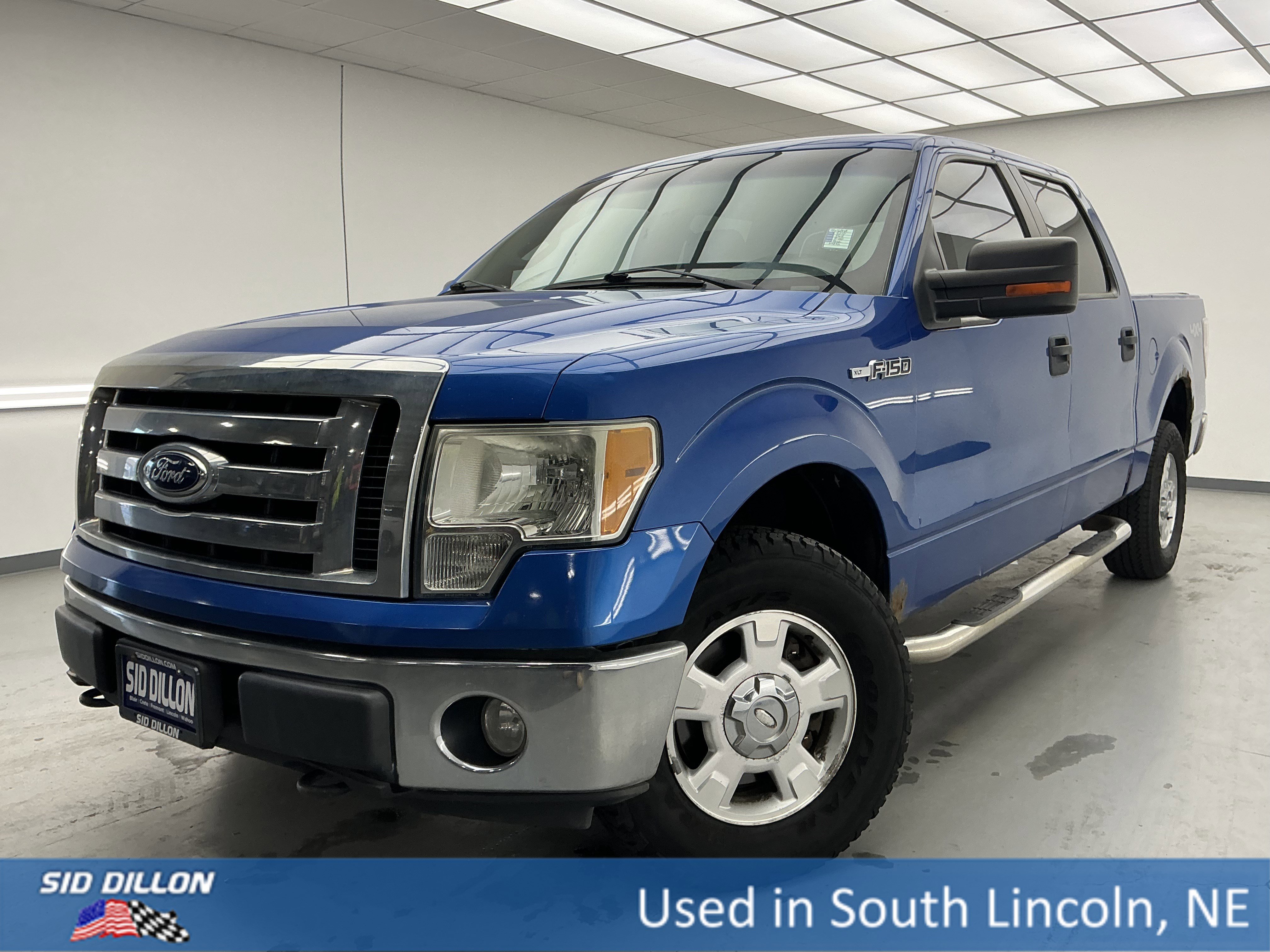 2010 Ford F-150