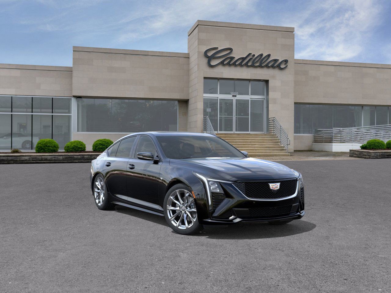 2026 Cadillac CT5