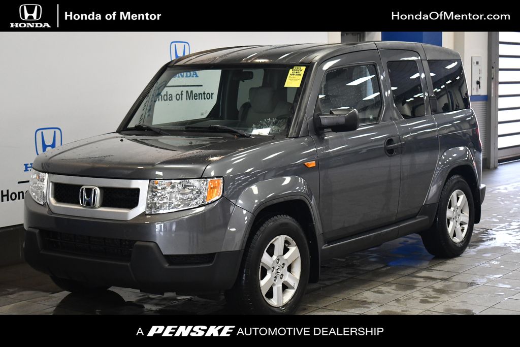 2011 Honda Element EX's photo