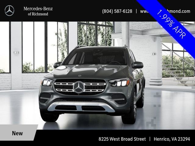 2025 Mercedes Benz GLE 350 4MATIC photo 41