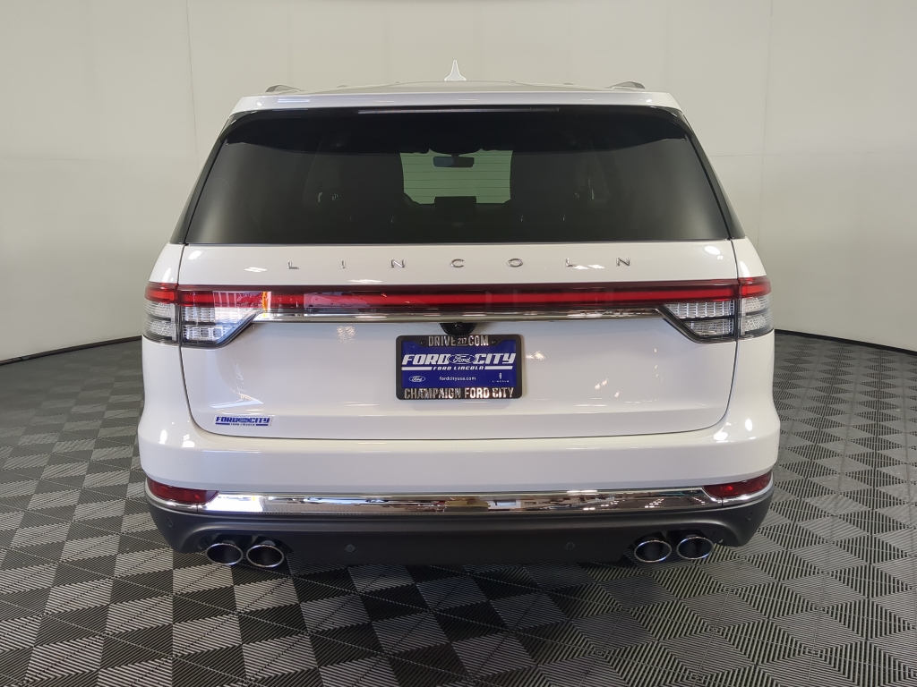 2024 Lincoln Aviator Reserve photo 7