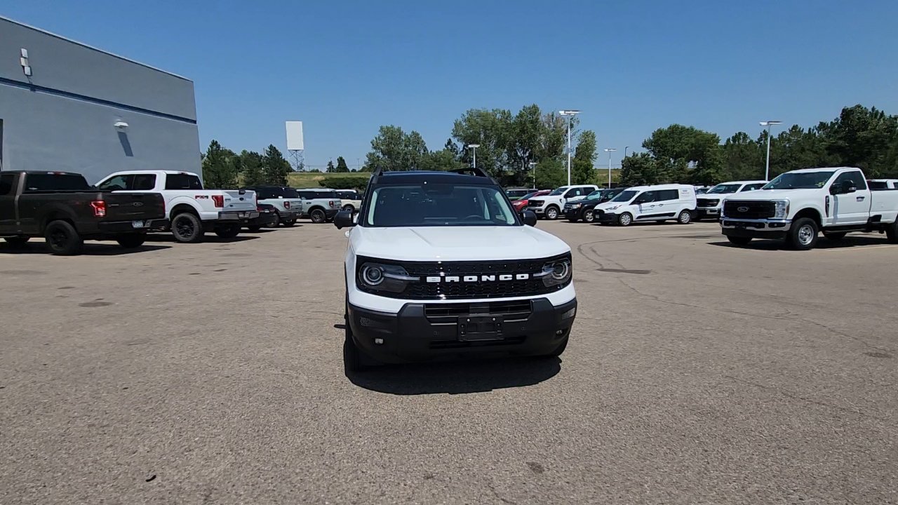 2025 Ford Bronco Sport Outer Banks photo 7