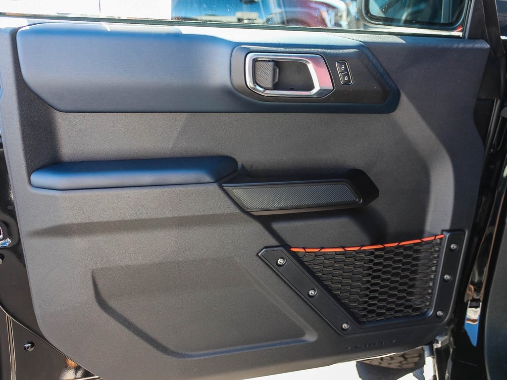 2025 Ford Bronco Raptor photo 19