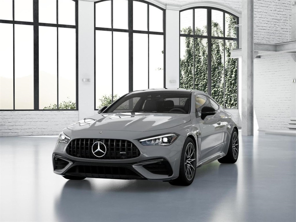 2026 Mercedes Benz CLE 53 AMG 4MATIC photo 40