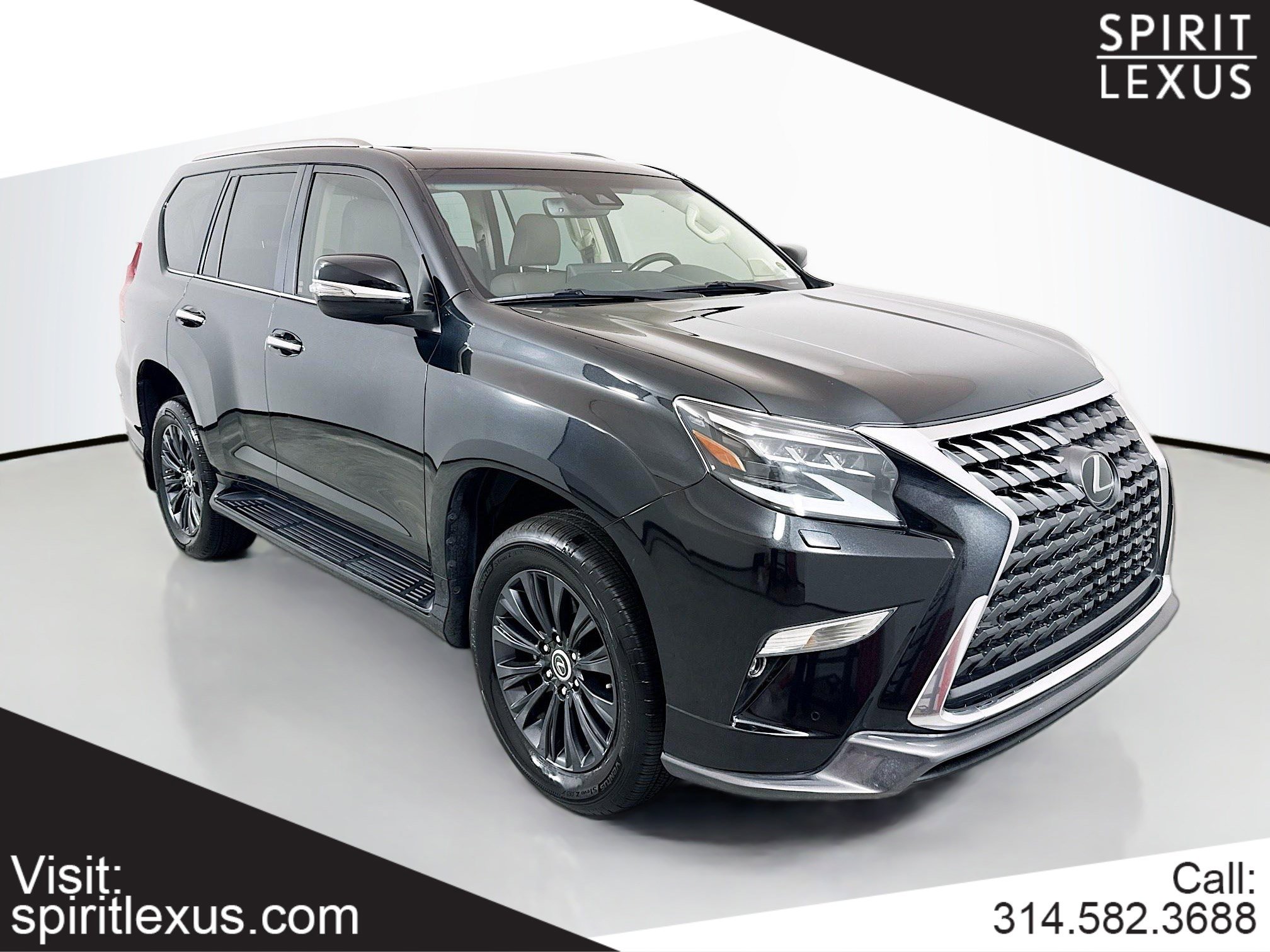 2022 Lexus GX PREMIUM's photo