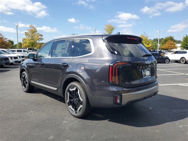 2025 Kia Telluride EX photo 5