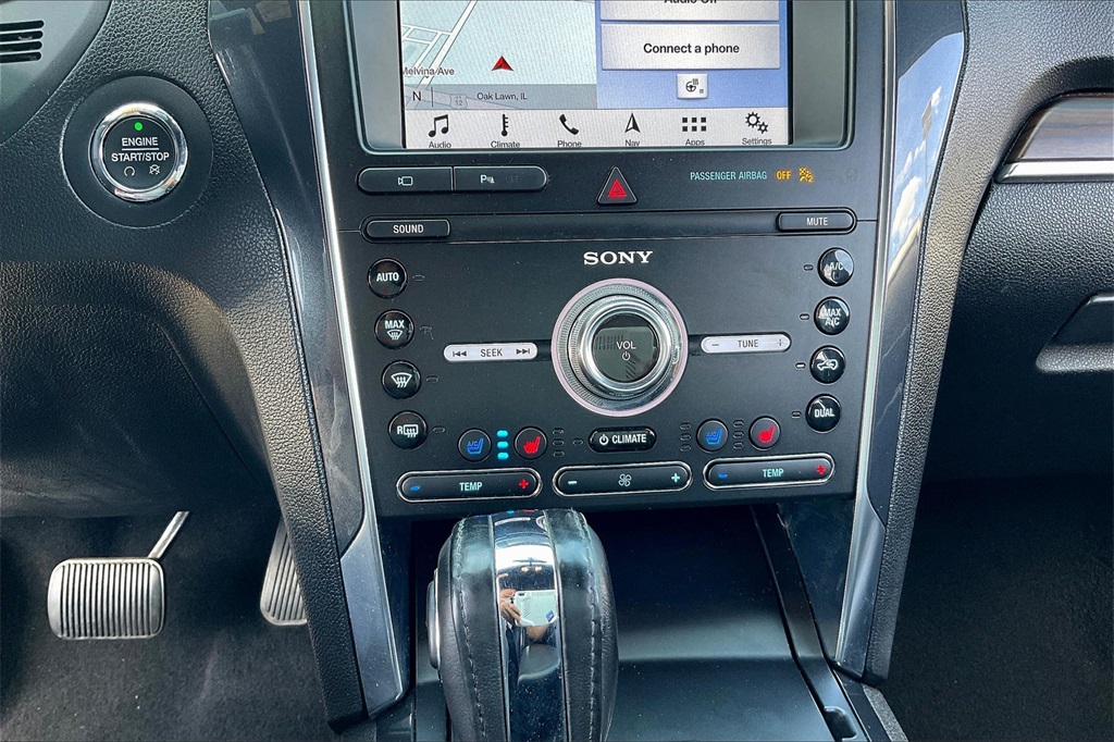 2019 Ford Explorer Limited photo 32