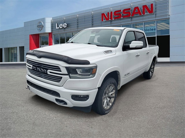 2022 RAM Ram 1500 Pickup Laramie's photo