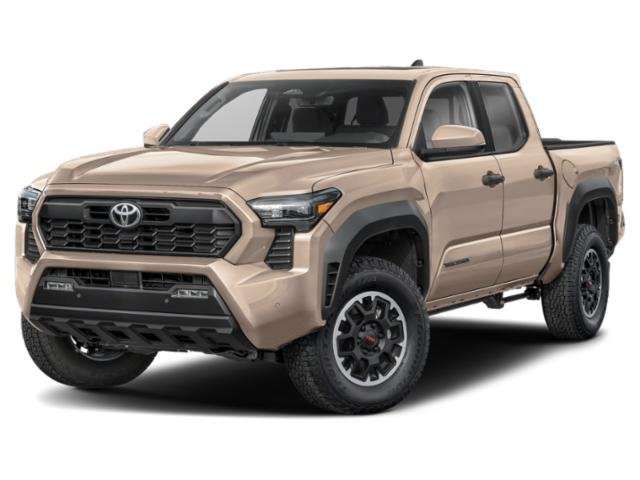 2026 Toyota Tacoma TRD Off Road's photo