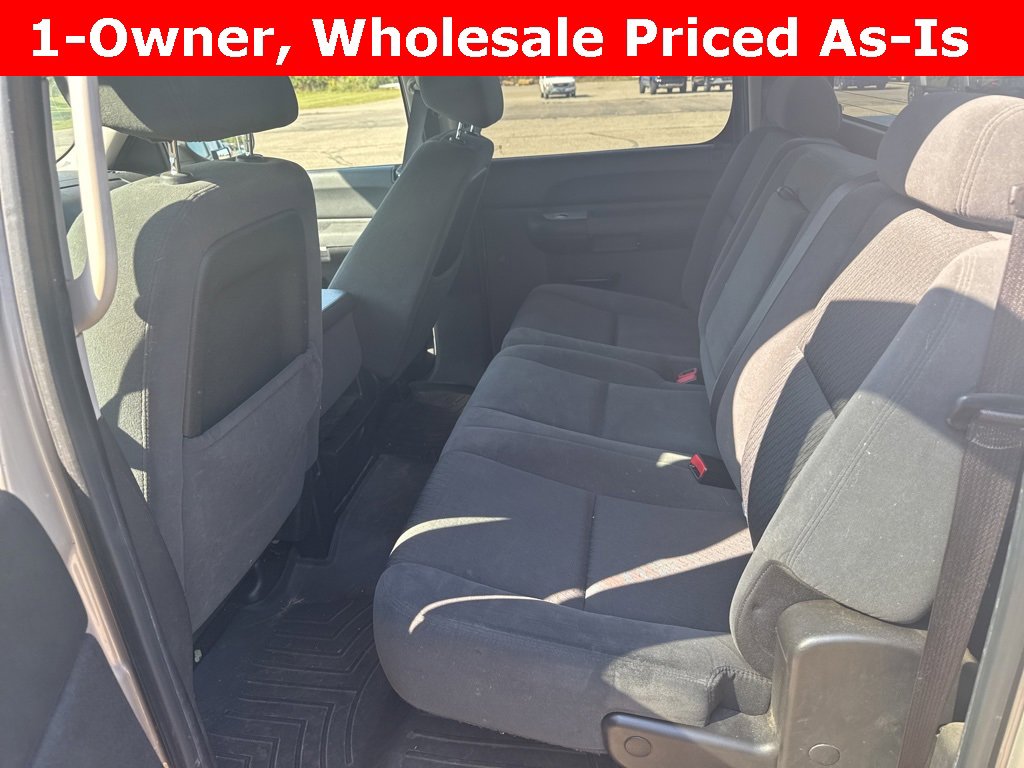 2009 Chevrolet Silverado 1500 LT photo 12