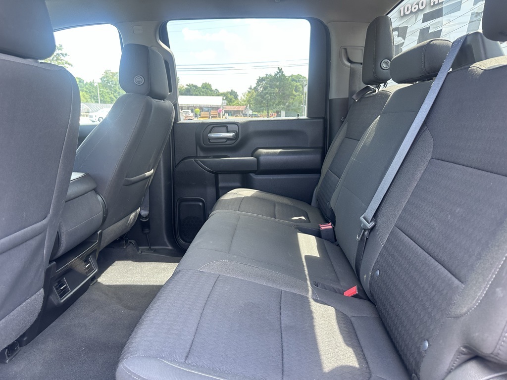 Used 2022 Chevrolet Silverado 2500HD Custom with VIN 1GC1YME73NF349832 for sale in Little Rock
