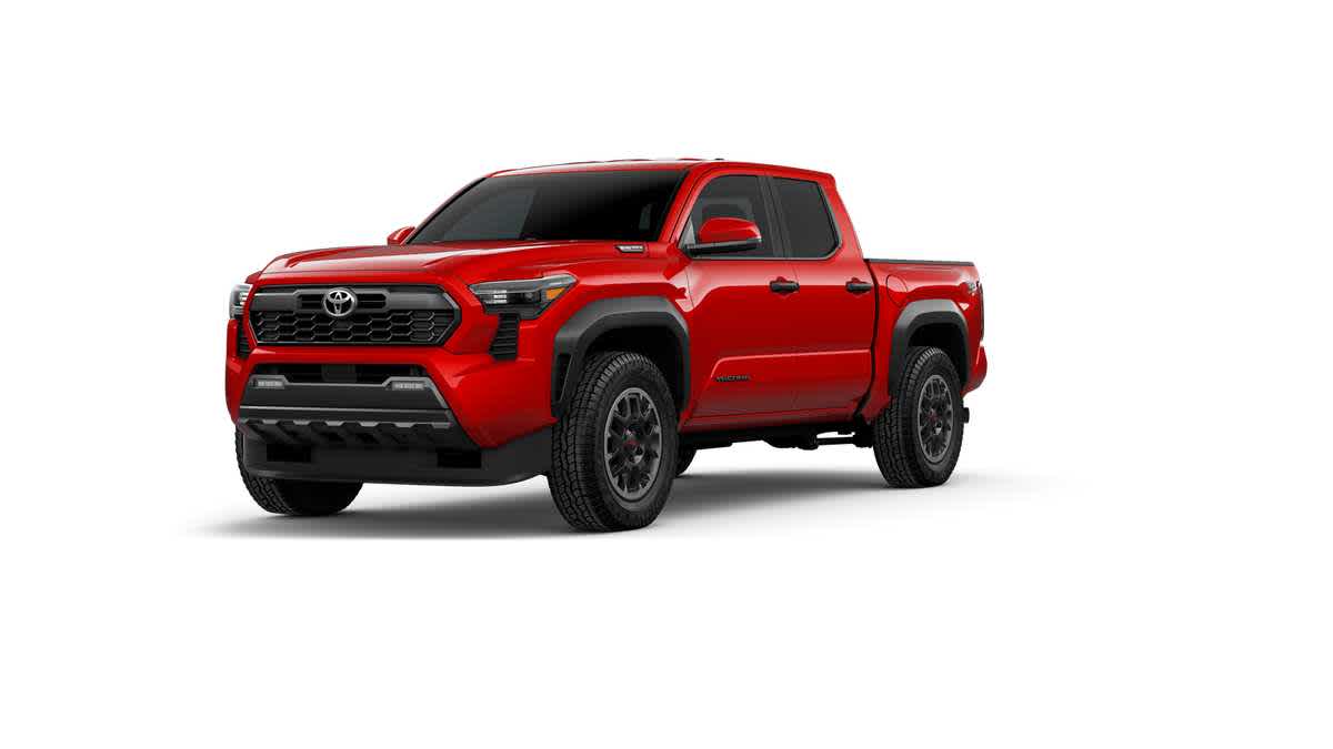 2025 Toyota Tacoma