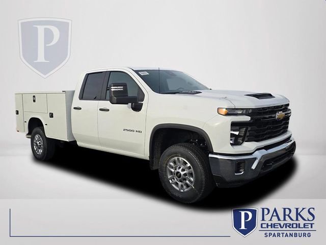 2026 Chevrolet Silverado HD WT's photo