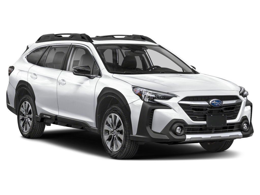 2025 Subaru Outback Limited photo 6