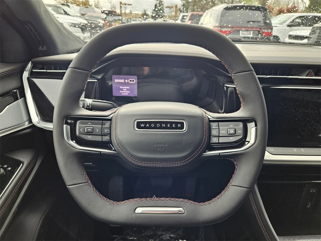 2025 Jeep Wagoneer S Launch Edition photo 21