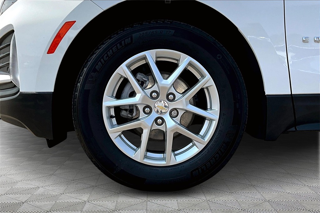 2022 Chevrolet Equinox LT photo 8
