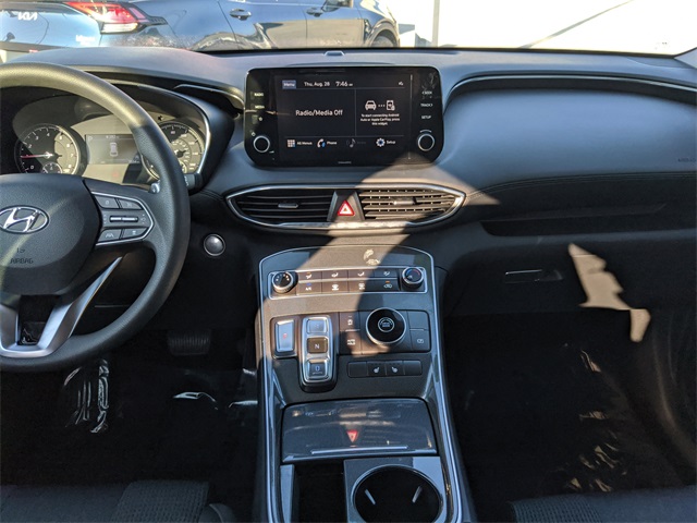 2021 Hyundai Santa Fe SEL photo 12